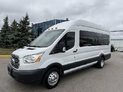 2017 Ford Transit T350HD XL 15 Passenger Image# 1