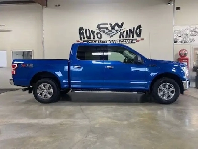 150 XLT-XTR / Crew / 4x4 / 1 Owner / Local / 0 Accident Image# 1
