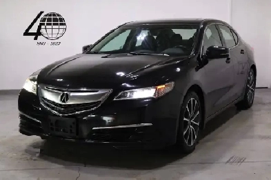 2016 Acura TLX AWD V6 Tech for sale Image# 1