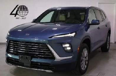 2025 Buick Enclave AWD PREFERRED | 7-PASSENGER | CLEAN CARFAX Image# 1