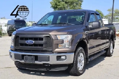 2016 Ford F-150 4WD Regular Cab Styleside 6-1/2 Ft Box XL Image# 1
