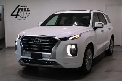2020 Hyundai Palisade Ultimate 7-Passenger AWD for sale Image# 1