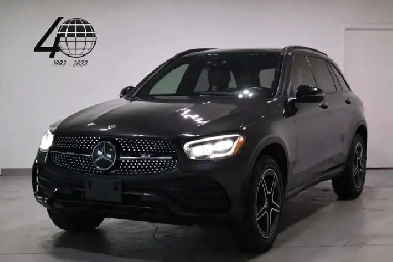 2020 Mercedes-Benz GLC 300 4MATIC SUV Image# 1