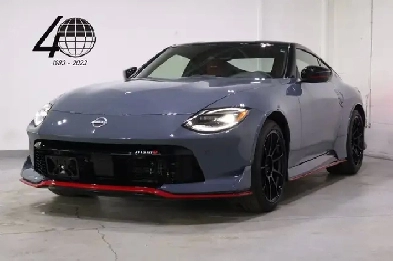 2024 Nissan Z NISMO | CLEAN CARFAX Image# 1