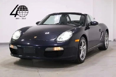 2005 Porsche Boxster 5-SPEED MANUAL | MODERN HEAD UNIT/STEREO Image# 1