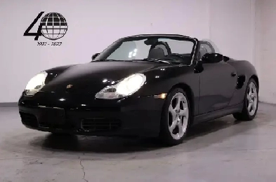 2000 Porsche Boxster S | 6-SPEED MANUAL | NEW IMS Image# 1