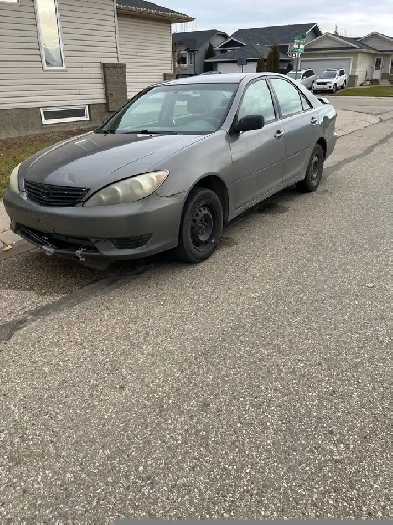 2006 Toyota Camry LE Image# 1
