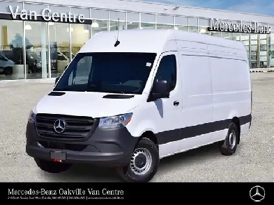 2025 Mercedes-Benz Sprinter Cargo Van Image# 1