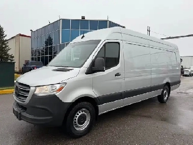 2019 Mercedes-Benz Sprinter Van 2500 Image# 1