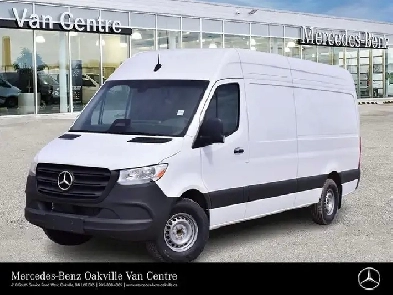 2025 Mercedes-Benz Sprinter Cargo Van Image# 1