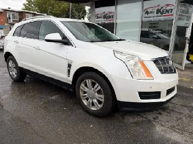 2011 Cadillac SRX Luxury / CUIR / TOIT PANORAMIQUE Image# 1
