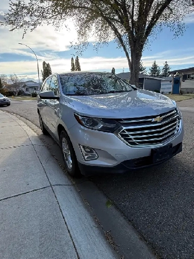 Chevrlet equinox 2020 Image# 1