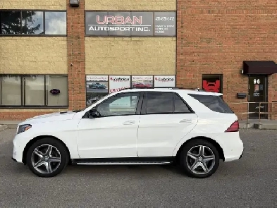 2016 Mercedes-Benz GLE Image# 1