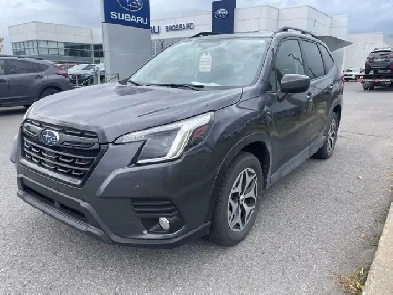 2023 Subaru Forester Touring // CAMÉRA DE RECUL, BANC CHAUFFANT, Image# 1