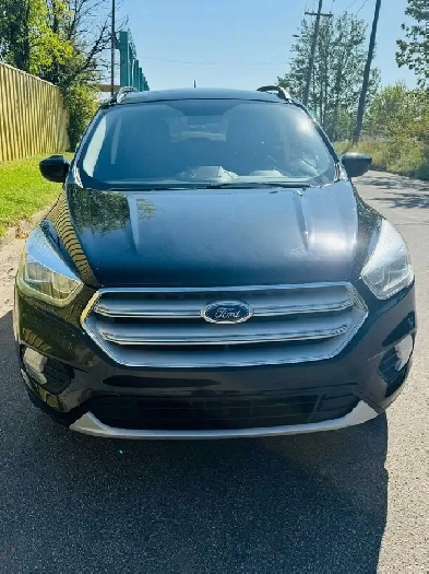 2018 Ford Escape Image# 1
