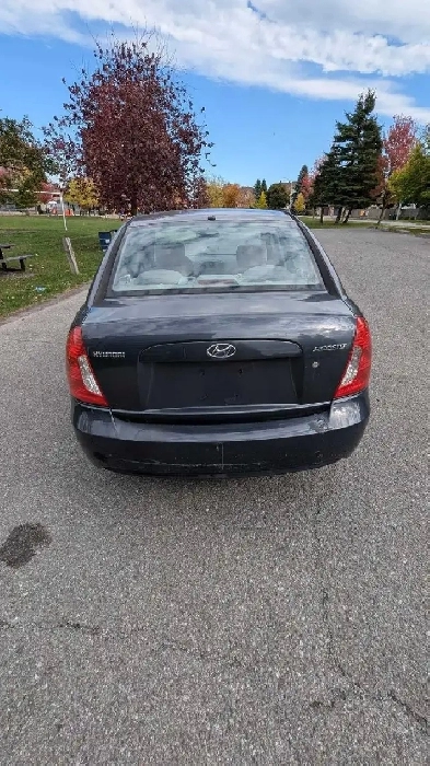 Hyundai Accent 2008 Image# 1