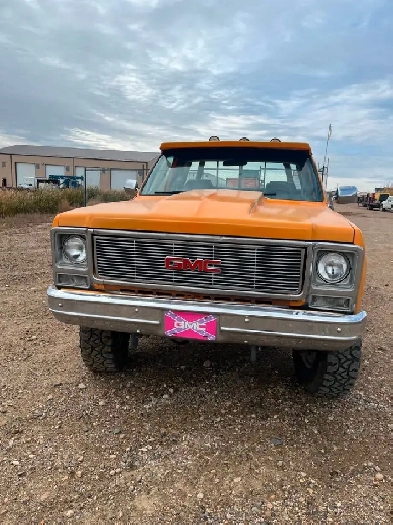 For  Sale 1979 GMC 2500 4X4 Image# 1