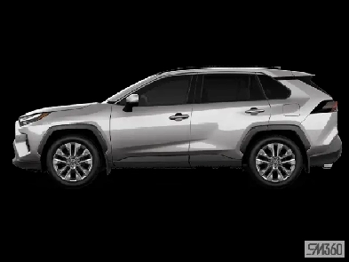 2025 Toyota RAV4 XLE PREMIUM Image# 1