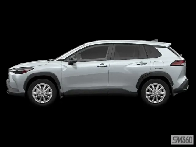 2026 Toyota Corolla Cross LE FWD Image# 1