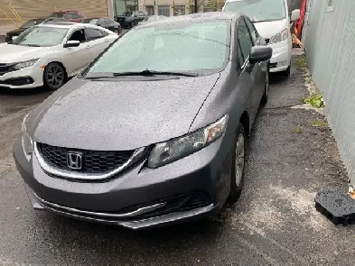 Honda Civic Image# 1