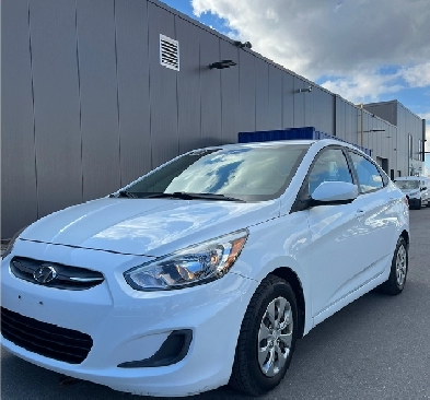 USED 2017 Hyundai Accent GL Image# 1