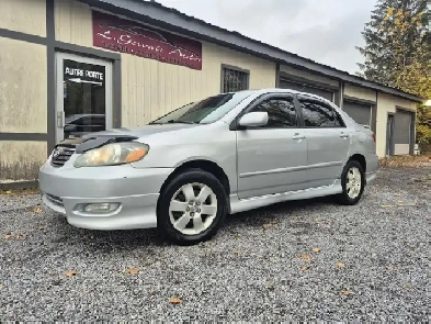 2005 Toyota Corolla S Image# 1