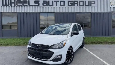 2021 Chevrolet Spark 1LT Image# 1