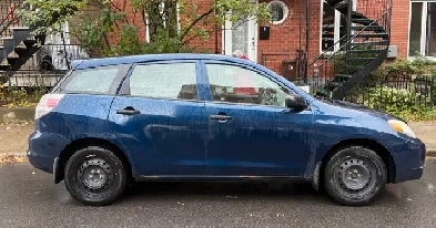 Toyota Matrix 2006 Image# 1