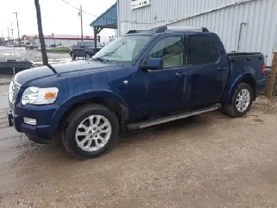 2007 Ford Sport Trac Image# 1