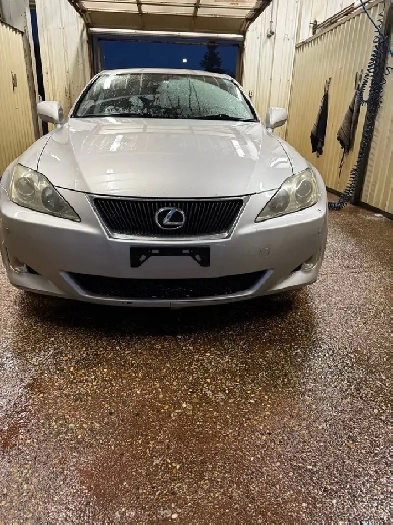 2005 JDM LEXUS IS350 Image# 1