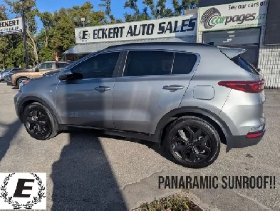 2021 Kia Sportage EX S WITH APPLE CARPLAY/ANDROID AUTO! Image# 1