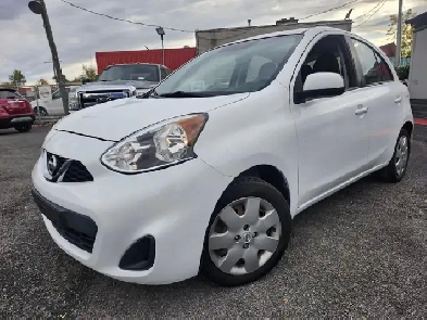 2015 Nissan Micra SV BAS KM GARANTIE 1 ANS Image# 1