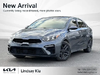 2021 Kia Forte Image# 1