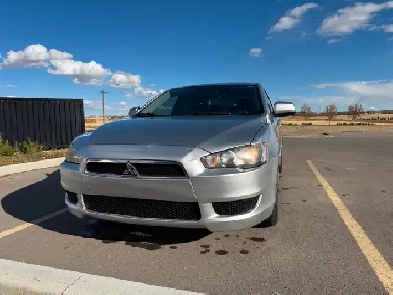 2011 Mitsubishi Lancer Image# 1