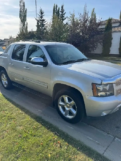 Chevy Avalanche Image# 1