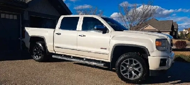 2014 GMC Sierra 1500 5.3L V8 Orginal Owner Image# 1