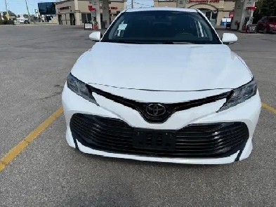 Toyota Camry 2019 LE (Saftied) Image# 1