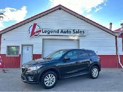 2014 Mazda CX-5 Image# 1