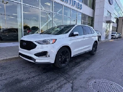 2024 Ford Edge ST-LINE | AWD | TOIT PANO | TOW PACK | AUCUN RAPP Image# 1
