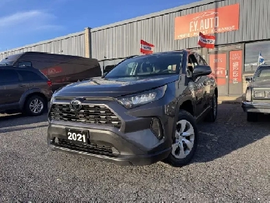2021 Toyota RAV4 LE AWD 4X4 GARANTIE 36 MOIS Image# 1