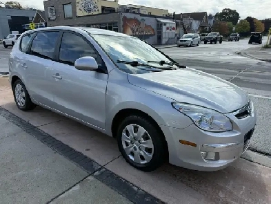 2009 Hyundai Elantra Touring Image# 1