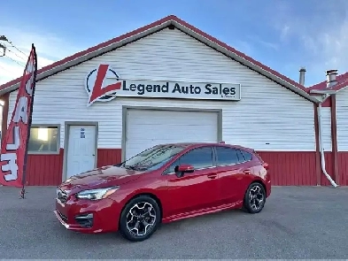 2017 Subaru Impreza Image# 1