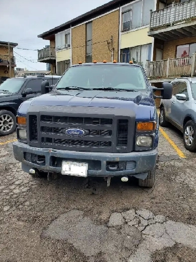2008 Ford F350 Super Duty 4X4 Crew Cab Dually Image# 1