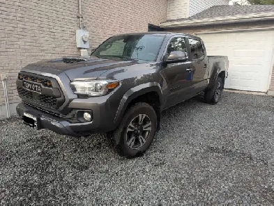 2019 Toyota Tacoma - Passed Safety Image# 1