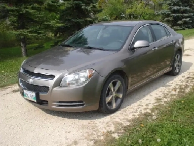 2012 Chevrolet Malibu LT with safety Image# 1