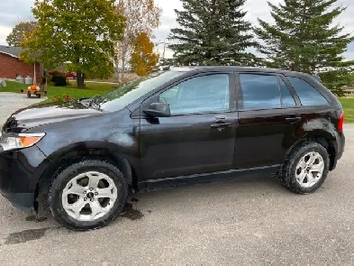 2014 Ford Edge SEL, FWD, 191k Image# 1