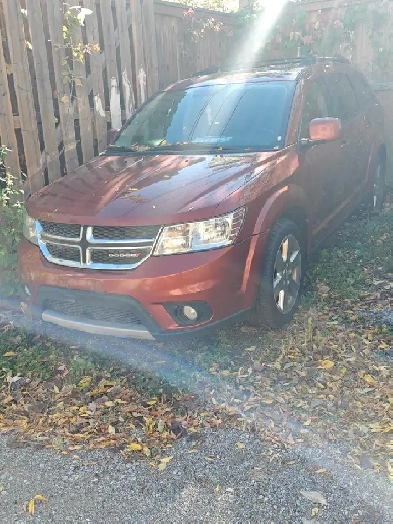 2012 dodge journey Image# 1