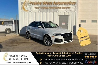2016 Audi Q3 Technik AWD Image# 1