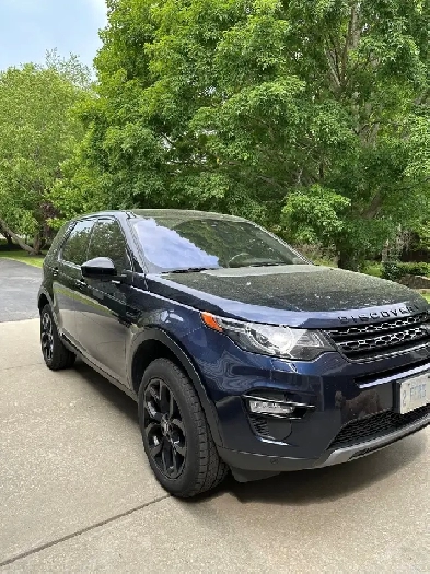 Land Rover Discovery HSE Sport Luxury Image# 1