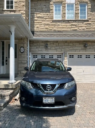 2016 Nissan rogue Sv- cleanest Image# 1